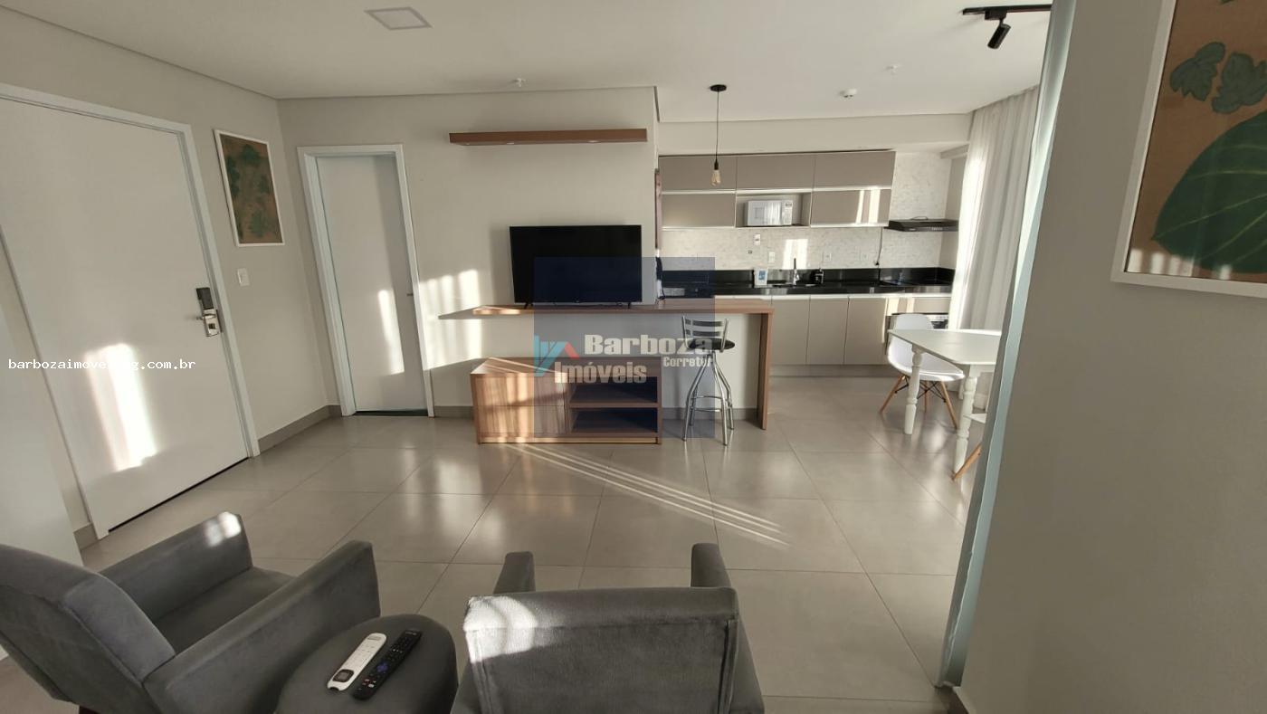 Apartamento para Locação, em São Lourenço, bairro Centro