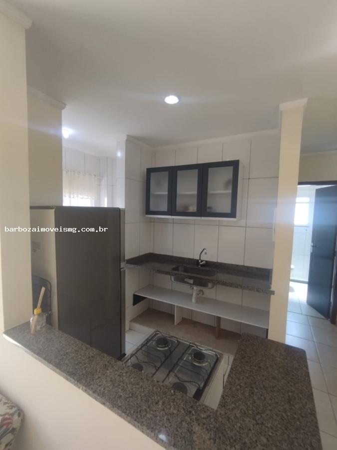 Apartamento para Locação, em São Lourenço, bairro Solar dos Lagos, 3 dormitórios, 1 banheiro, 1 suíte, 1 vaga