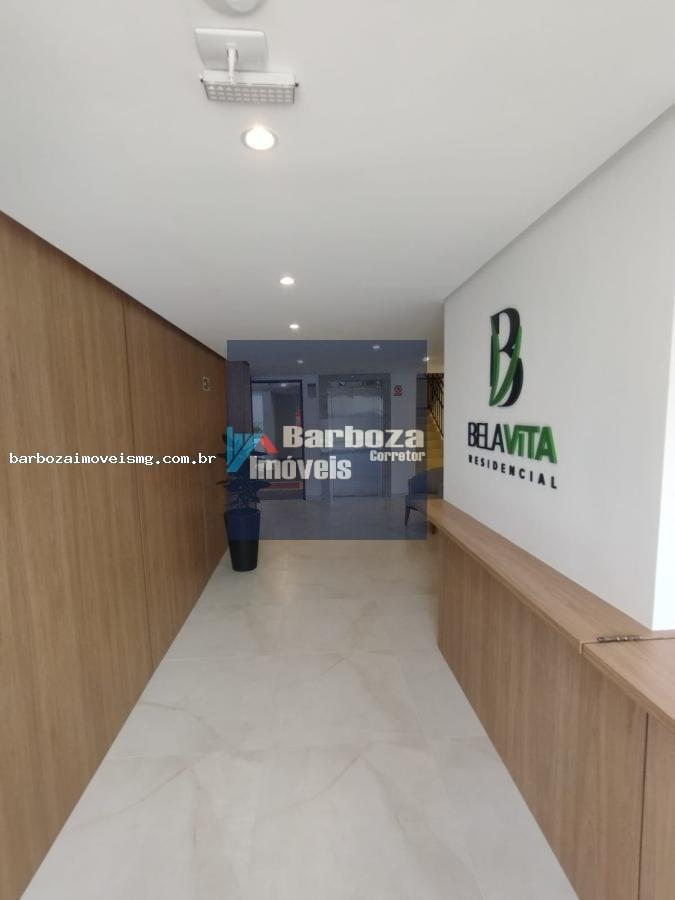 Apartamento para Locação, em São Lourenço, bairro Federal, 1 suíte, 1 vaga