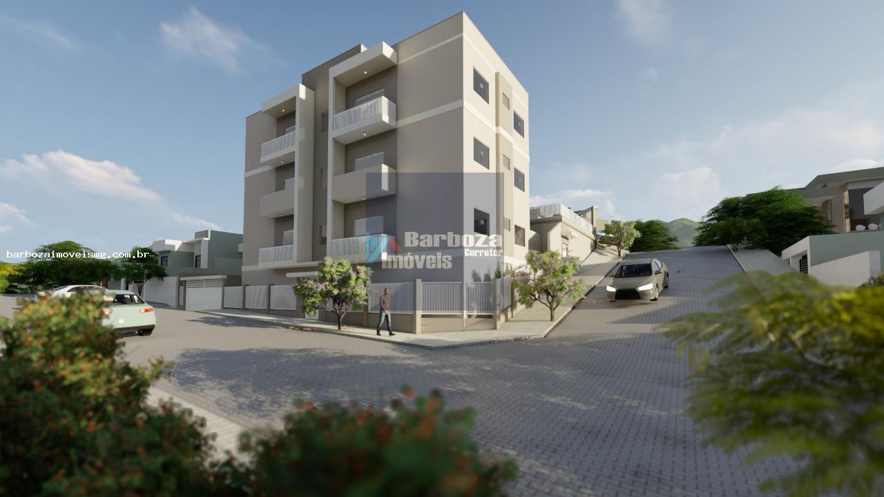 Apartamento para Venda, em São Lourenço, bairro Jardim das Oliveiras, 2 dormitórios, 1 banheiro, 1 vaga