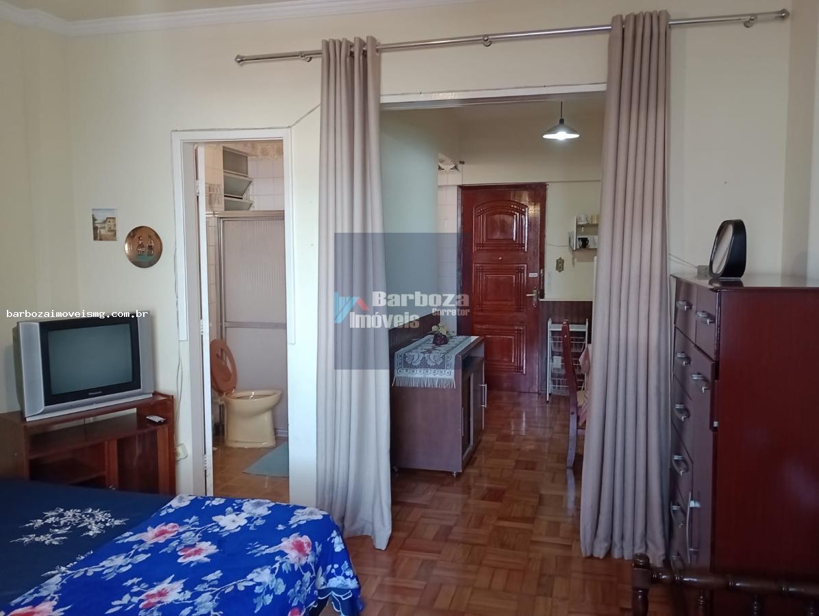 Apartamento para Locação, em São Lourenço, bairro Centro, 1 dormitório, 1 banheiro