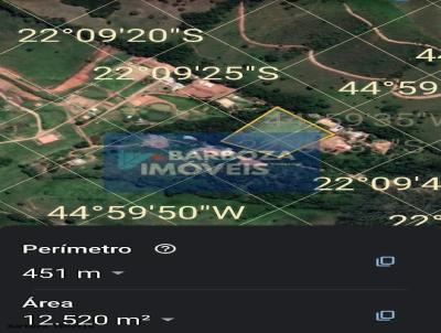 rea Rural para Venda, em Pouso Alto, bairro Furnas