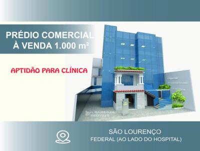 Prdio para Venda, em So Loureno, bairro Federal