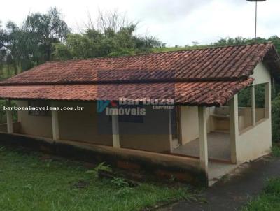 Chcara para Venda, em So Loureno, bairro Vista Alegre, 1 dormitrio, 1 banheiro, 2 vagas