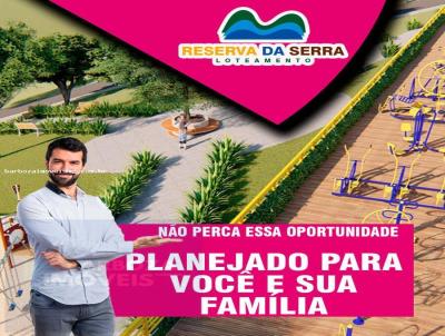 Terreno para Venda, em So Loureno, bairro RESERVA DA SERRA