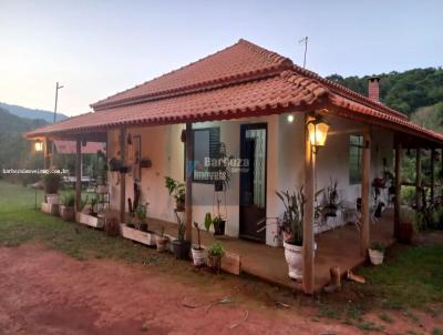 Chcara para Venda, em Carmo de Minas, bairro Capinzal, 2 dormitrios, 1 banheiro