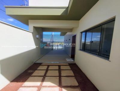 Casa para Venda, em So Loureno, bairro Santa Monica II, 2 dormitrios, 1 banheiro, 1 sute, 1 vaga