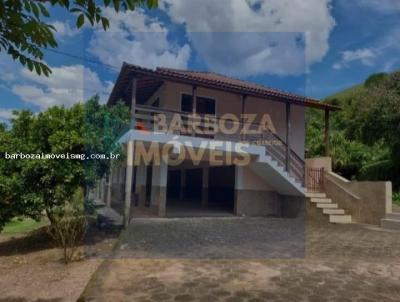 Ch�cara para Venda, em Carvalhos, bairro Franceses, 4 dormit�rios, 2 banheiros, 5 vagas