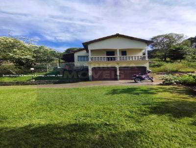 Ch�cara para Venda, em Dom Vi�oso, bairro Ponte de Pedra, 3 dormit�rios, 2 banheiros, 2 vagas