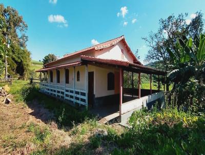 Ch�cara para Venda, em Carmo de Minas, bairro Cachoeira da Barra